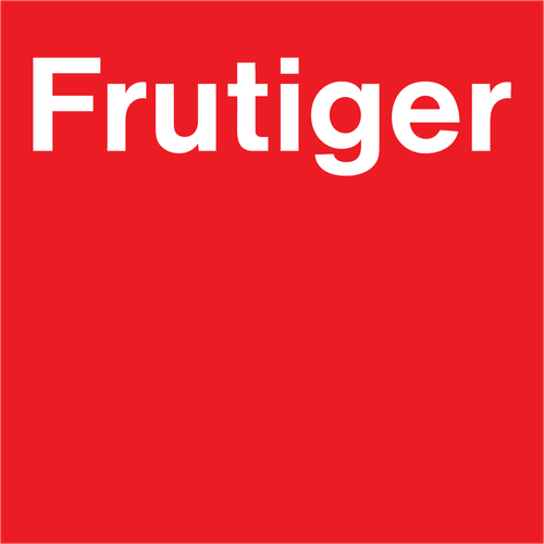 Frutiger